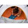 Надувной коврик KLYMIT INERTIA OZONE SLEEPING PAD BLUE Синий 06OZBL01C